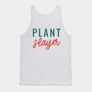 Plant Slayers Tank Top